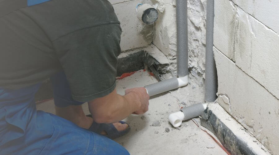 Professional septic tank pumping services in West Springfield, PA